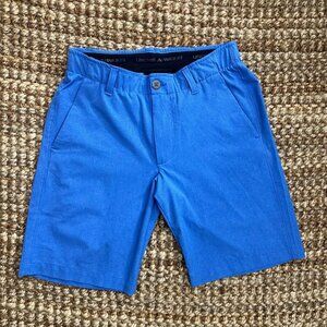 Under Armour Blue Showdown Vented Golf Shorts (30 Men’s) 1309551